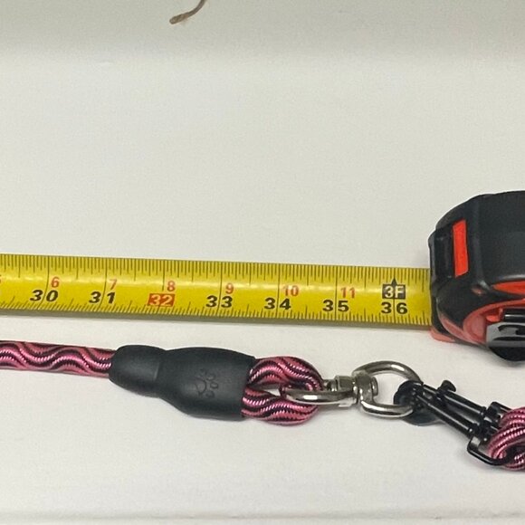 Dual Dog Leash Padded Handle Never Used No Tangle New Without Tags - Picture 7 of 9